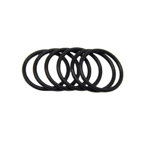 Heat Resistant NBR HNBR FKM EPDM Cr Silicone Rubber Oring Silicone Rubber Product O Ring