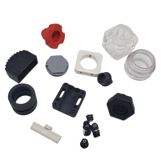 customized injection plastic abs parts/abs injection molded plastic parts