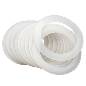 Food-Grade Silicone Gasket Seal High Quality Rubber Product for Various Applications