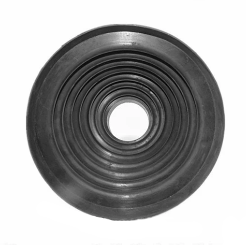 Factory Supply Silicone Rubber Bellows Seals with Steering Front Axle for Truck