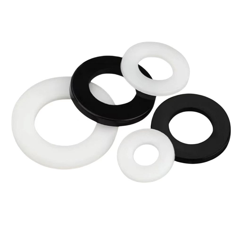 Factory Custom Factory Silicone Rubber Flat Gasket Water-Proof EPDM NBR FKM Material