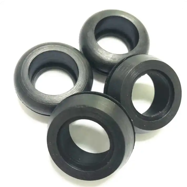 1/2 3/4 inch Waterproof Flexible Rubber Grommet for Hydroponic PVC pipe