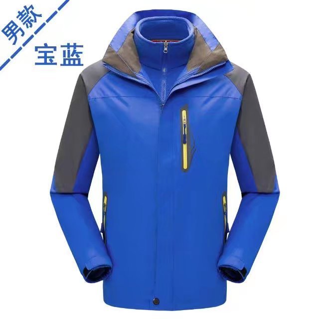 Oem Service Men's Coats Custom Windbreaker Satin Embroidered Bomber Men Clothing Running Baseball Jacket