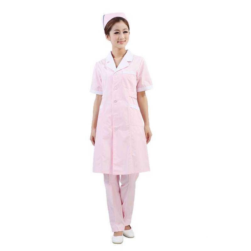 Hot Sell Medical Designs Uniform Doctor White Good Design Lab Coat Gown