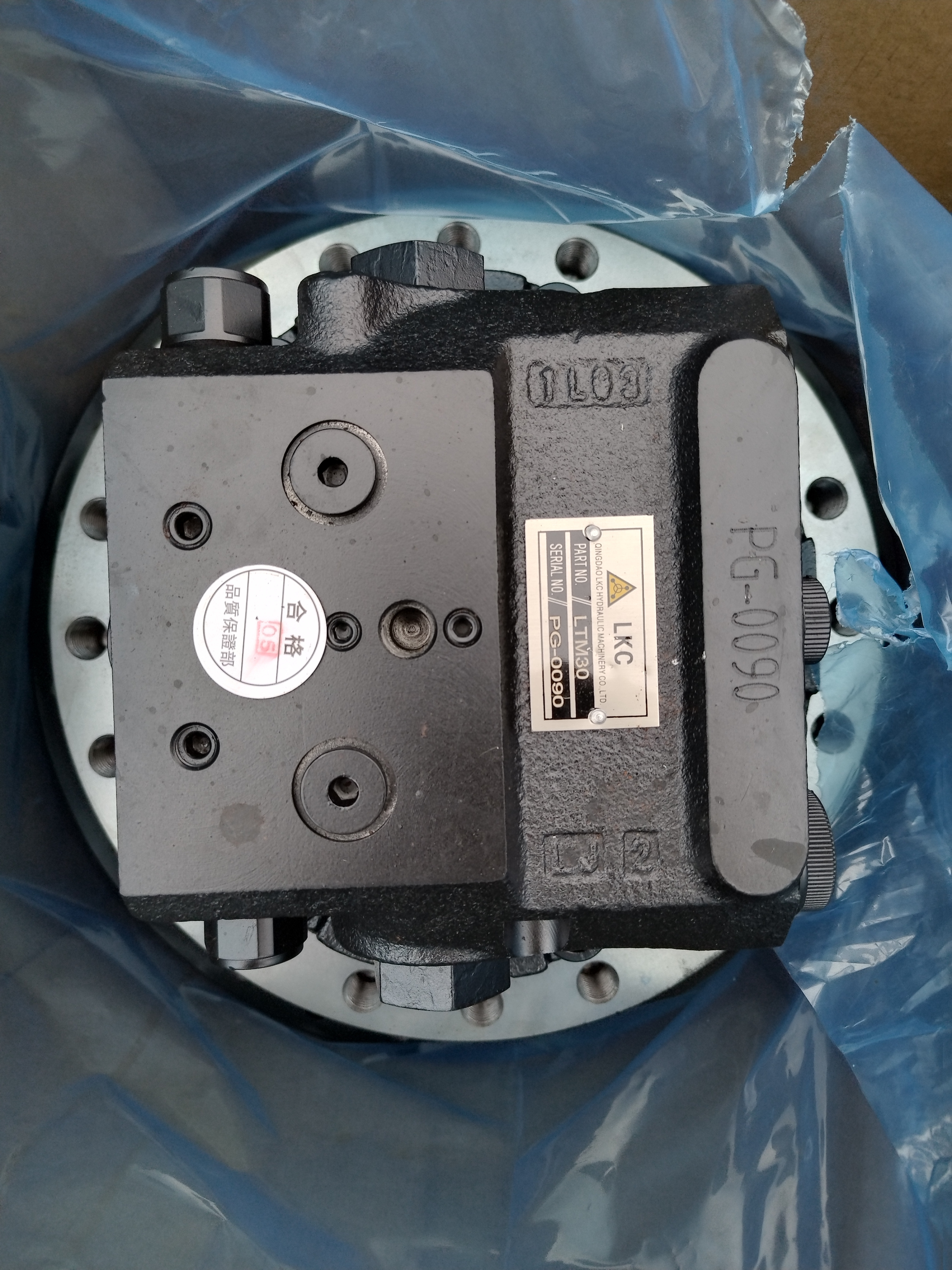 High speed durable hydraulic motor TM30 retail high quality hydraulic motor