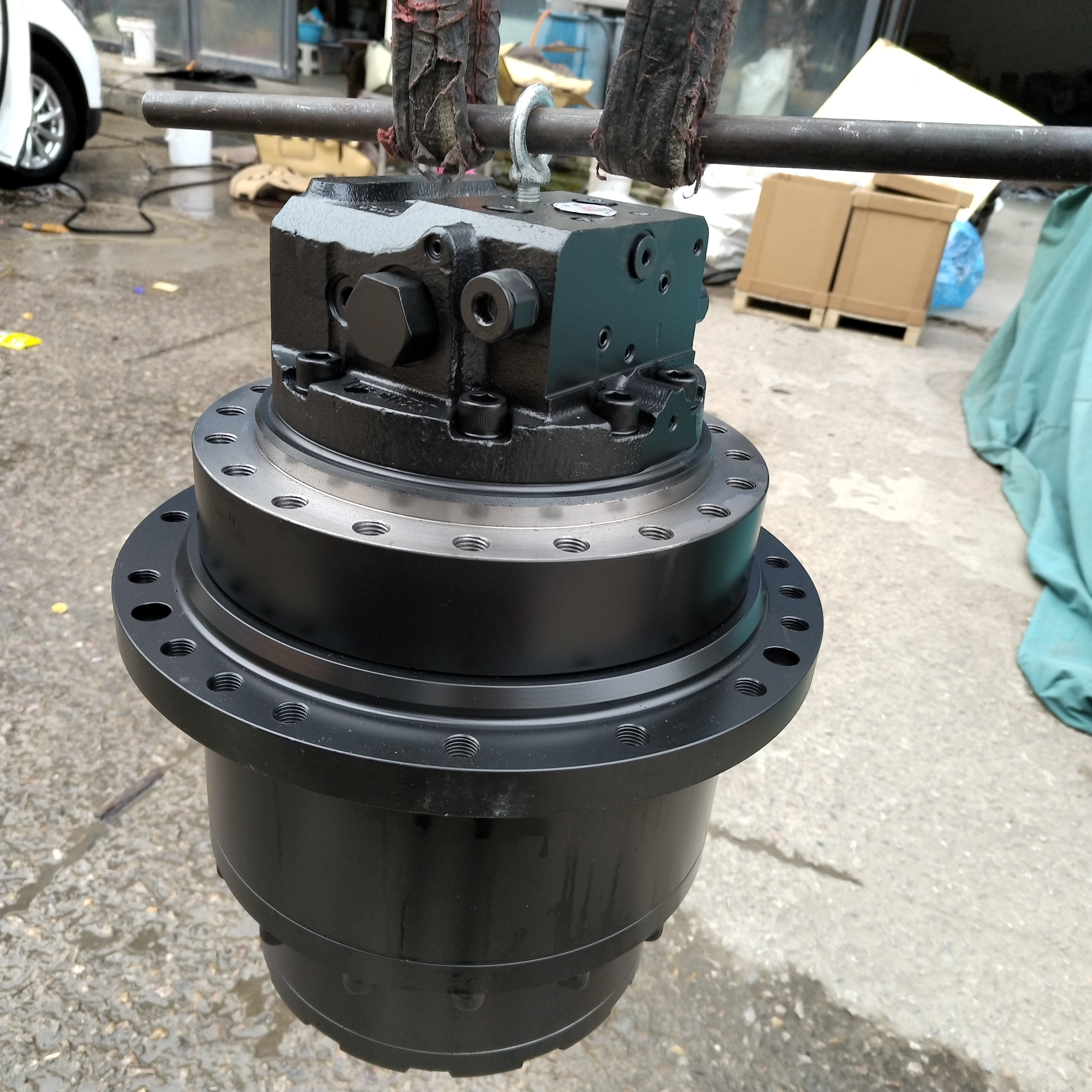 High speed durable hydraulic motor TM30 retail high quality hydraulic motor