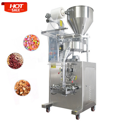 Automatic Rice Beans Seeds Granular Food Granular Packing Machine