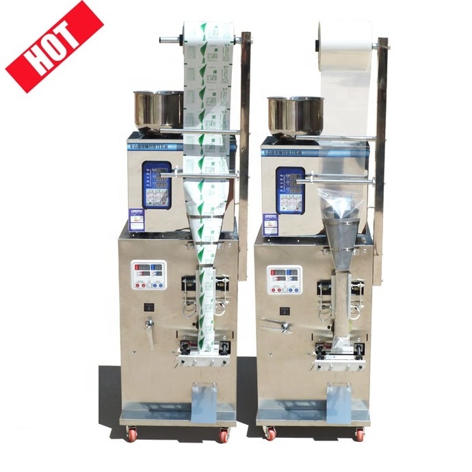 Automatic weighing  Pouch Powder powder sachet packaging machine multi-function packaging machines