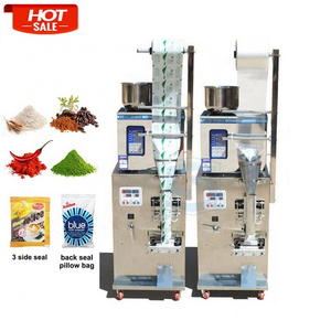 Automatic small paper bag making tea sachet packing machine tea sachet coffee teabag making machine tea bag packaging machine