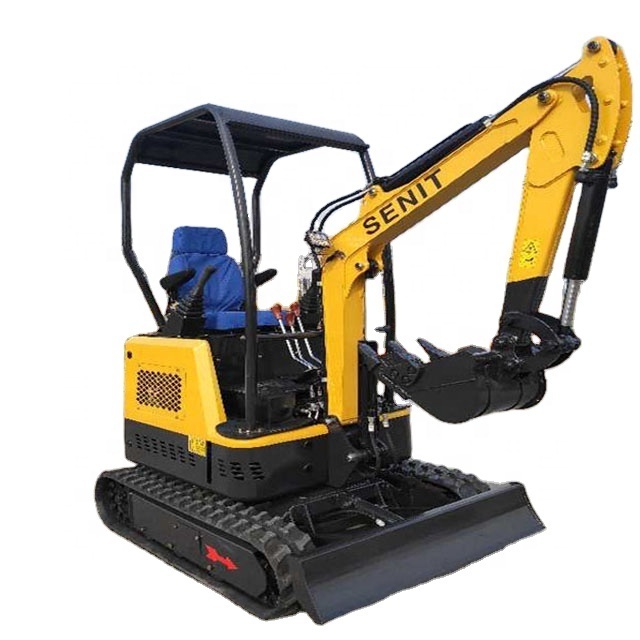 Mini excavator small excavator 1.5 ton  for sale