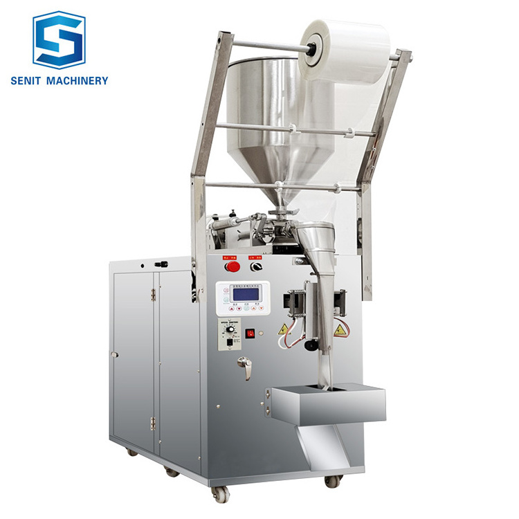 Automatic Ketchup Tomato Sauce Chili Sauce Small Packaging Machine