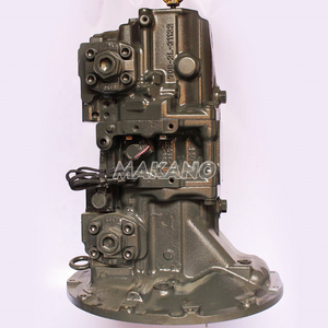 Professional Retreading Used Hydraulic Pump Excavator PC200-7 Second Hand Hydraulic Pump