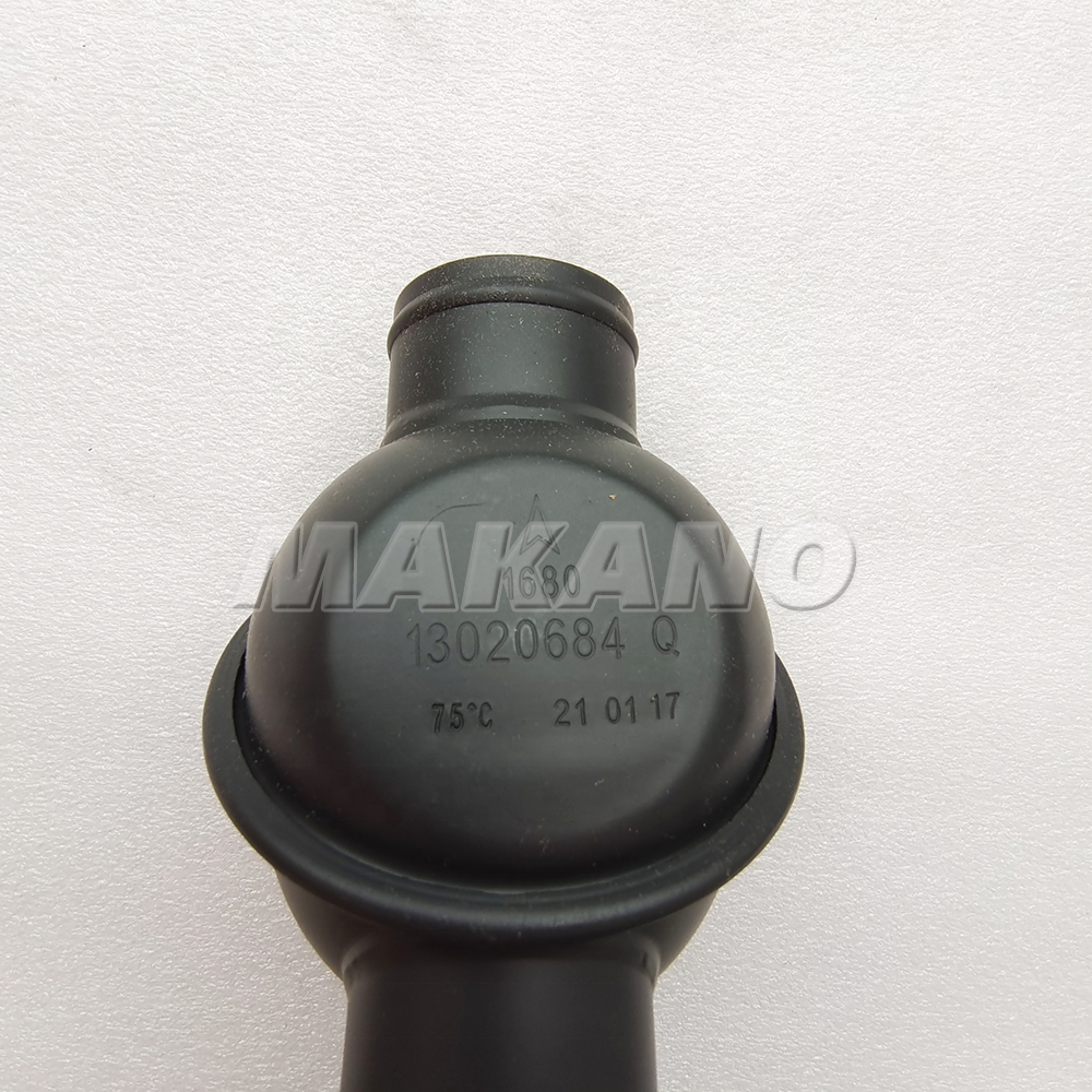 WP6 226B Engine Universal Thermostat Housing Auto Weichai Diesel Engine Thermostat 13020684