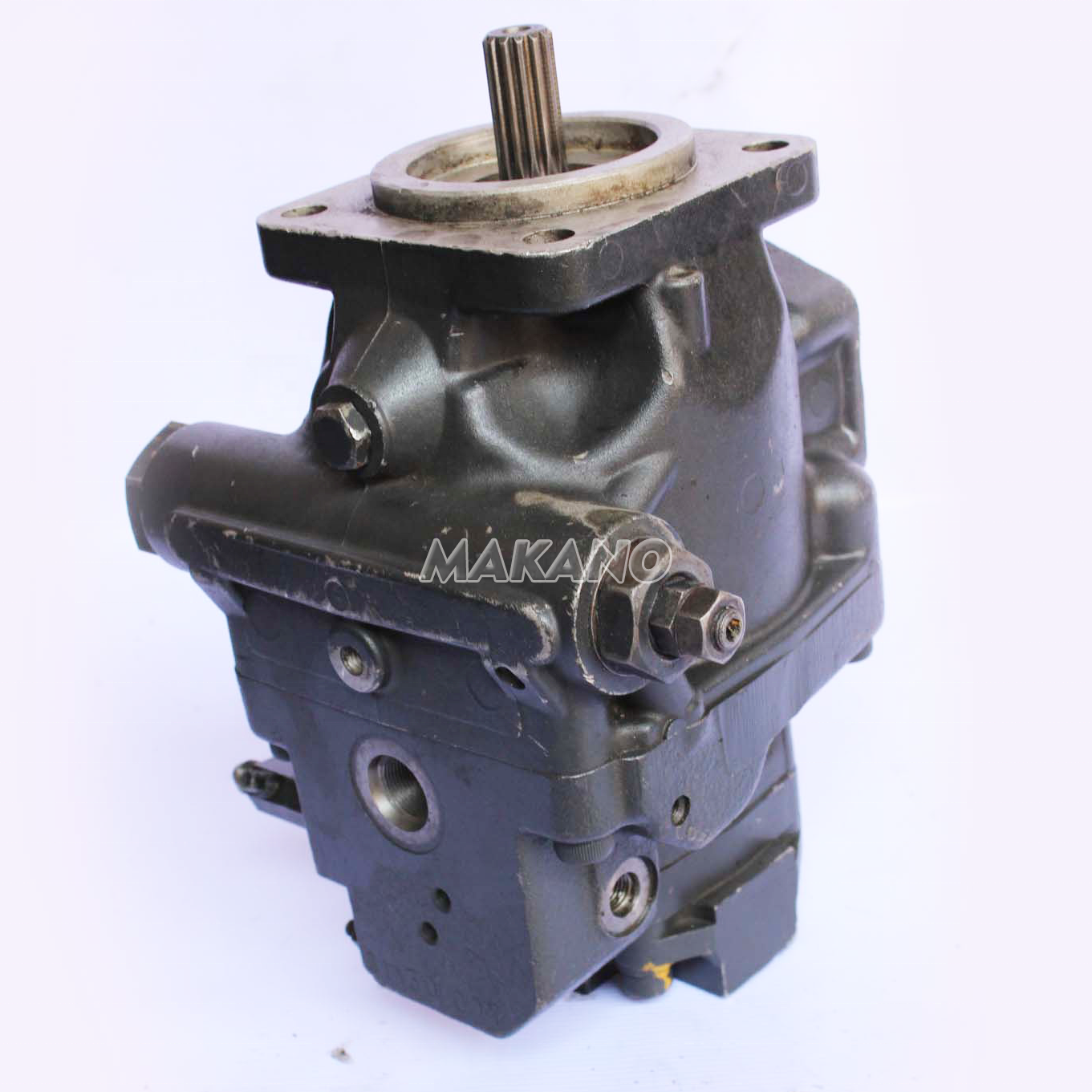 Professional Retreading Used Hydraulic Pump Excavator PC200-7 Second Hand Hydraulic Pump