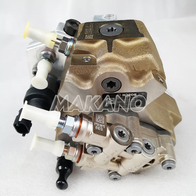 Original PC200-8 Excavator 6D107 Injection Pump 6754-71-1010 Diesel Engine QSB6.7 Fuel Injection Pump 5264248  0445020150