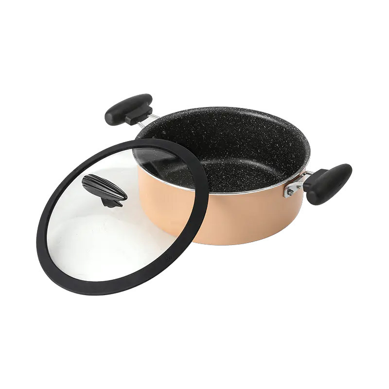 Best-Selling Kitchen Wares Wholesale Cookware Sets Nonstick Cooking Pots Sets