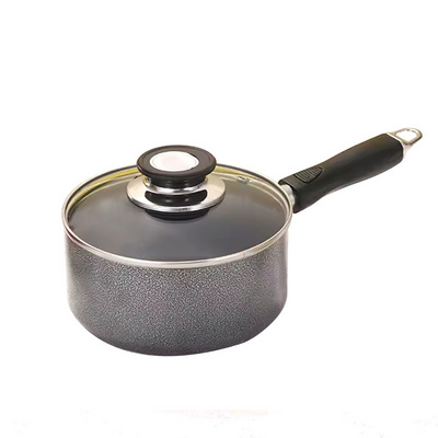 Eco-friendly Hot Wholesale Forged Aluminum Cookware set of non stick frying pan set and soup pot