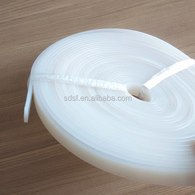 SEG silicone seal strips 14*3 rubber sealing strip