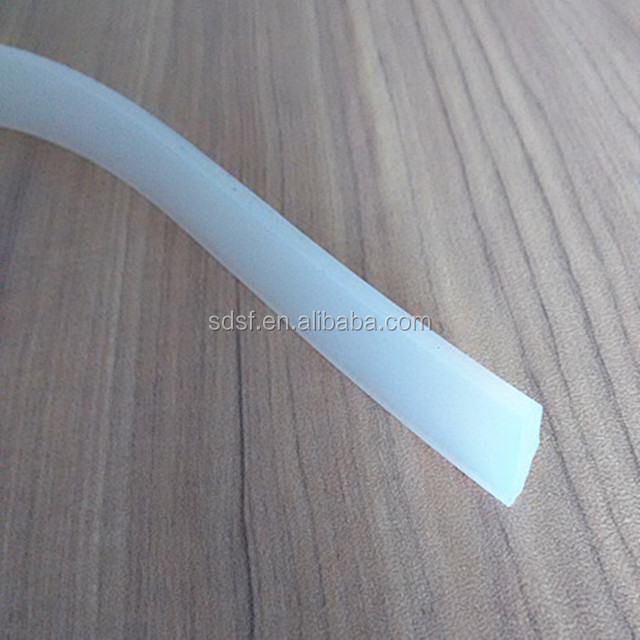 SEG silicone seal strips 14*3 rubber sealing strip