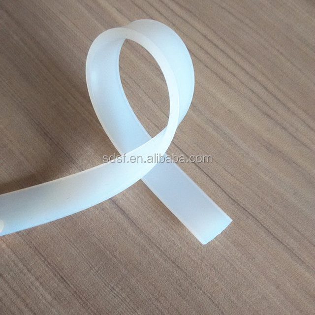 SEG silicone seal strips 14*3 rubber sealing strip