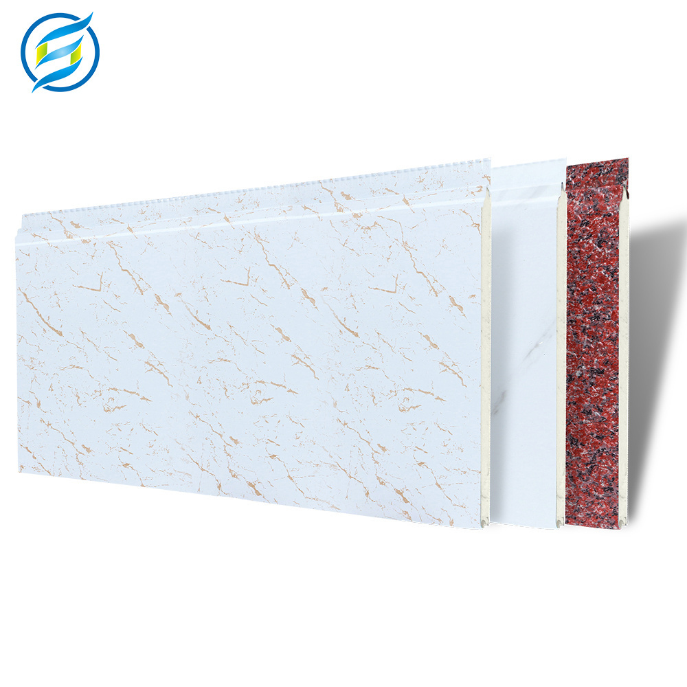 Insulated metal siding decorative exterior sound proof interior wall panels/boards