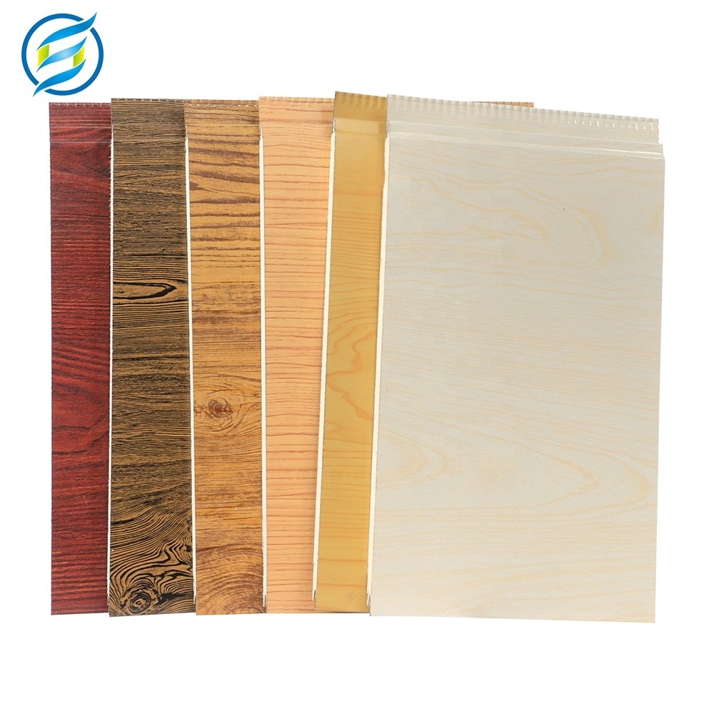 supplier siding panels exterior wall insulated 16mm aluminum wall roof house eps pu Sandwich Panels