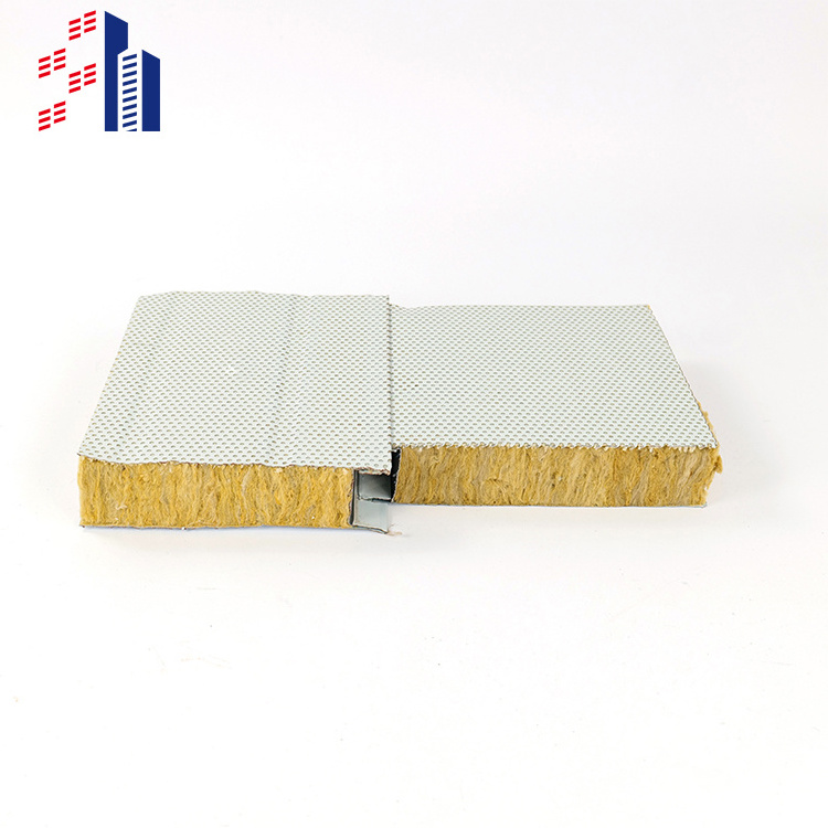 SH Black Steel Building Kit Polyurethane Thermocol FRP XPS Cladding Sandwich Panels Wall Roof Screw China