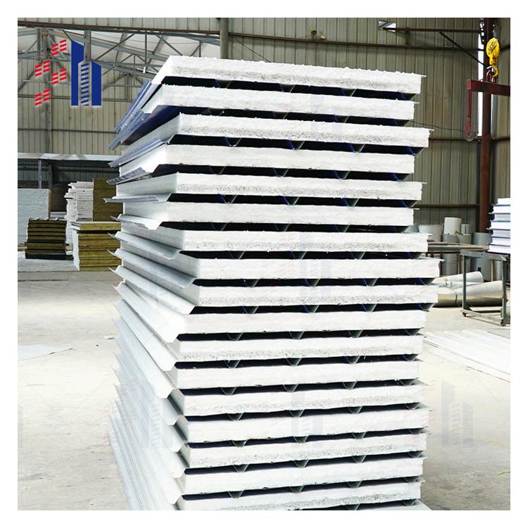 High Quality Sandwich Panel Easy Installation EPS Sandwich Panel for Roof and Wall