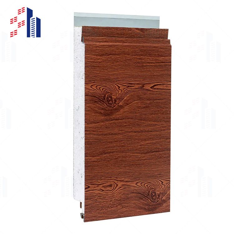 SH EPS Styrofoam Wall Reusable Interior Sandwich Panels Outdoor Indoor Decorative Floor Manufacturer