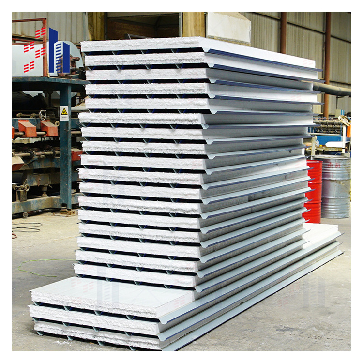 High Quality Sandwich Panel Easy Installation EPS Sandwich Panel for Roof and Wall