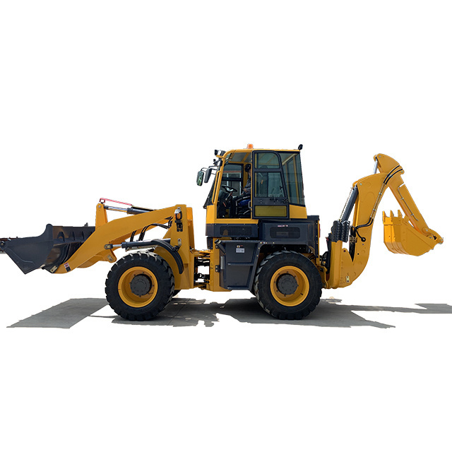 Loader Backhoe Small Tractor Front End Loader And Backhoe Tractor With Front Loader And Backhoe