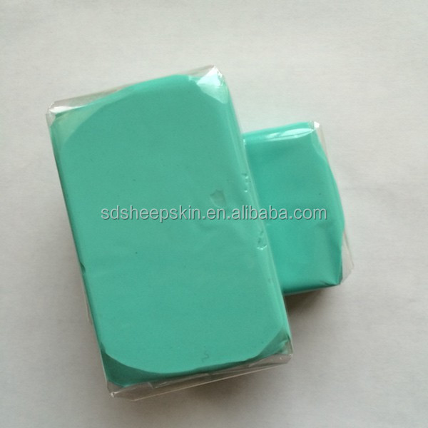 Cute Magic Clay Bar Mud Block Car Clay Magic Eraser Bar