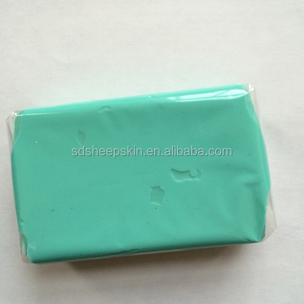 Cute Magic Clay Bar Mud Block Car Clay Magic Eraser Bar