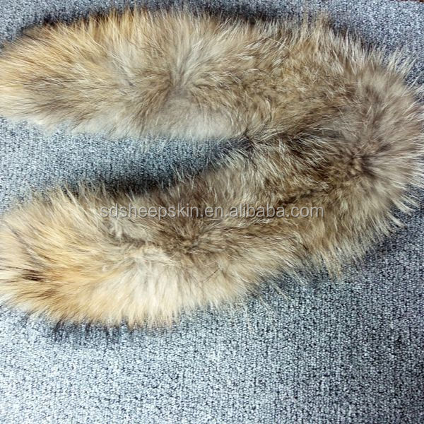 best raccoon fur collar, raccoon collars