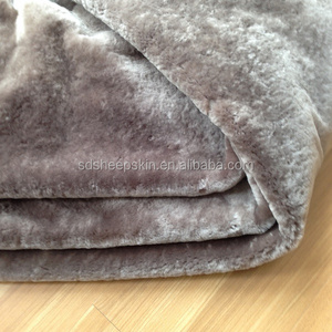 sheepskins hide fur lining