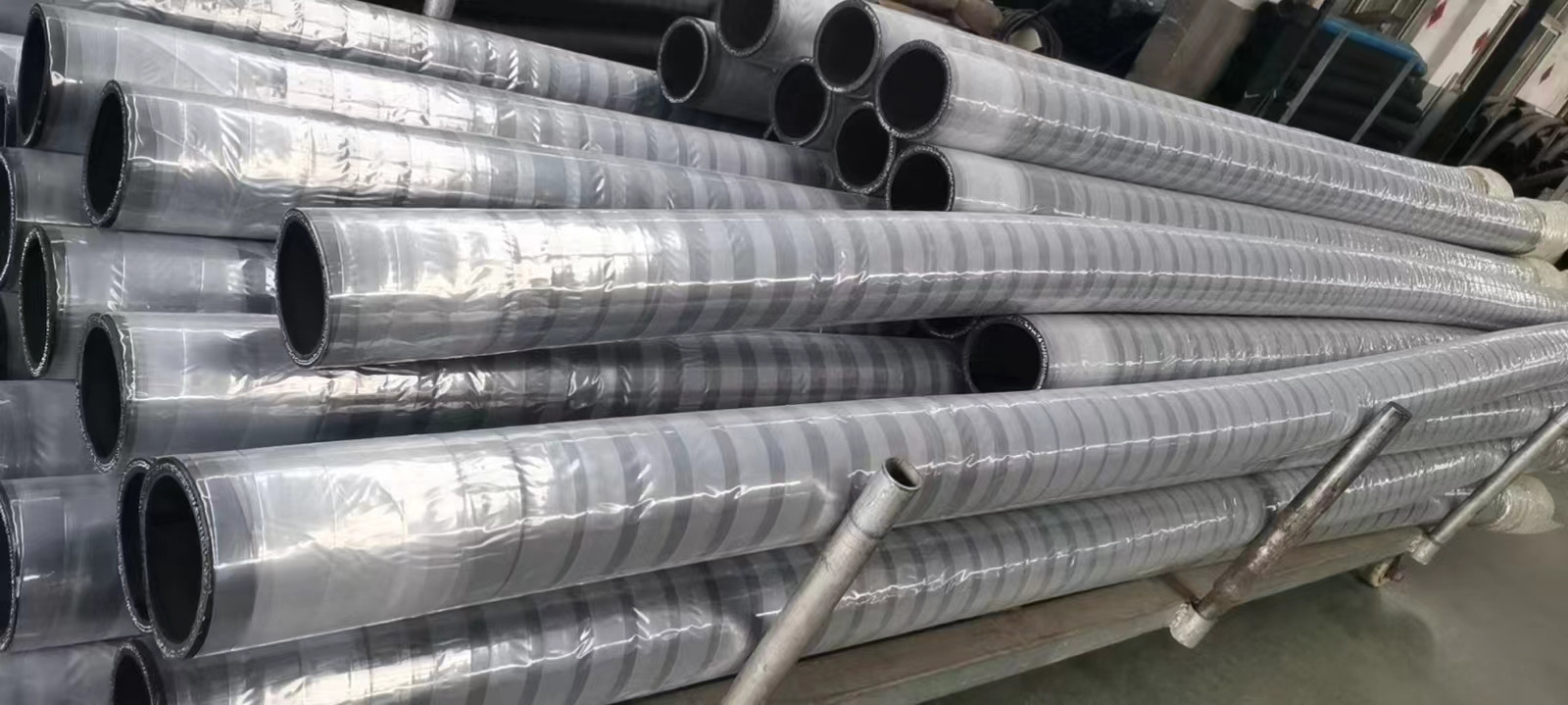 6 inch concrete pump rubber hose