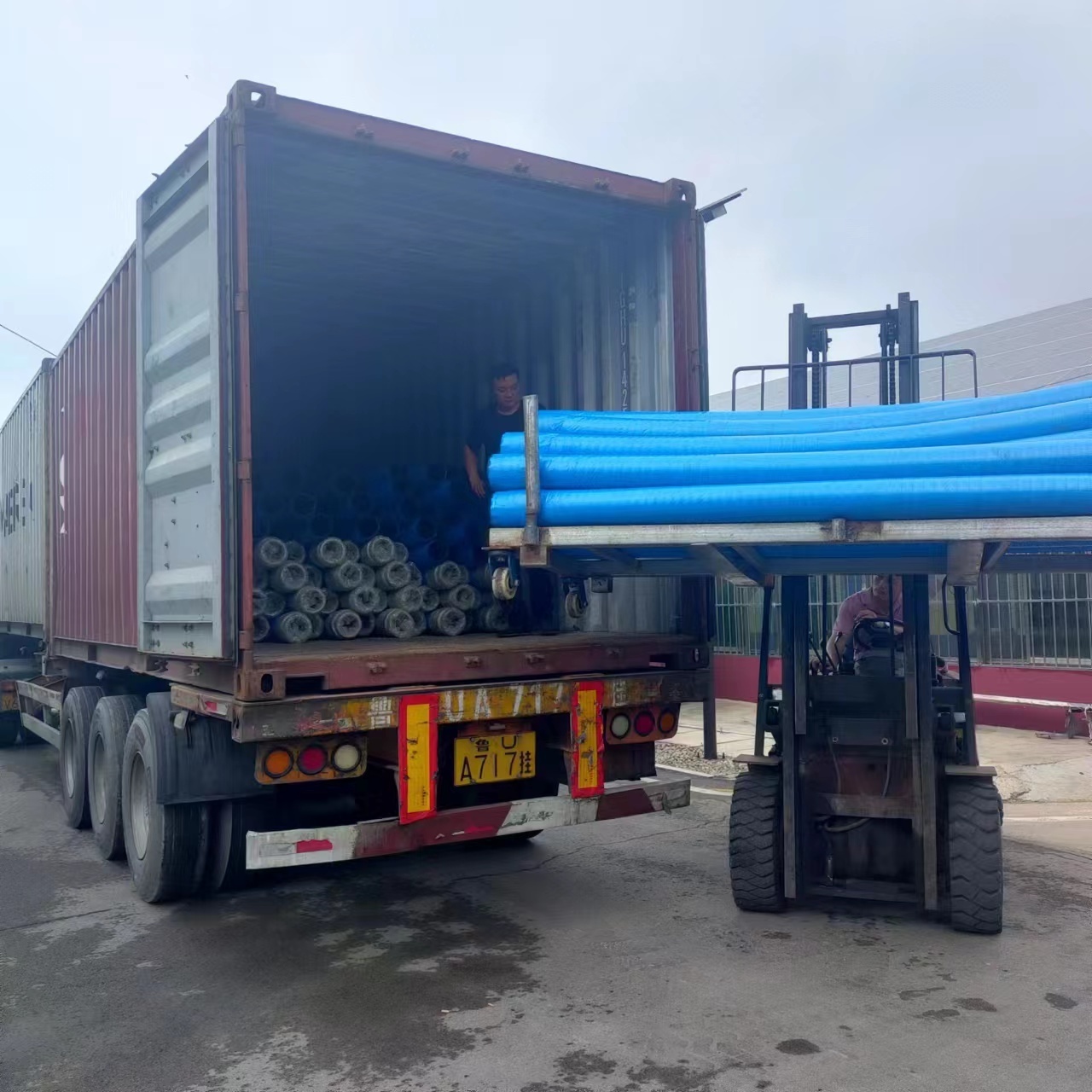 6 inch concrete pump rubber hose