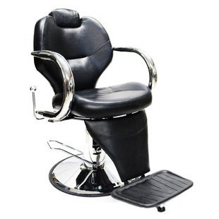 Wholesale Salon Chair Accessories Replacement Office Universal Armrest Stainless Steel Barber Chair Armrest Parts