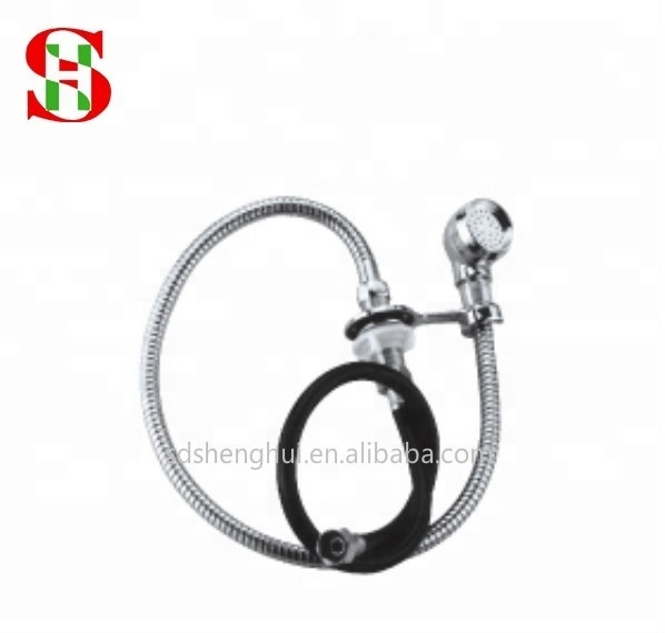 Professional Spare Part Water Faucet for Beauty Shampoo Chair Accessories L101 Rain Shower Set