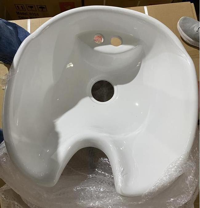 Wholesale Shampoo Basin For Hair Salon Equipment Salon Shampoo Bowl Eeramic Shampoo Sinks