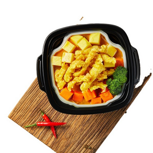 Cheap Hot Sale Top Quality Instant Hotpot Self-Heating Hotpot-Curry Crispy Food Rice Instant Food