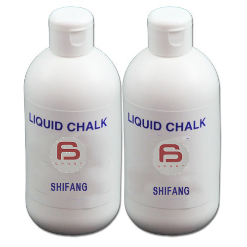 250ml wholesale gym chalk high quality cheapest gym chalk liquid sports weight lifting or rock climbing