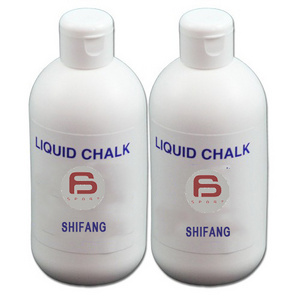 250ml wholesale gym chalk high quality cheapest gym chalk liquid sports weight lifting or rock climbing