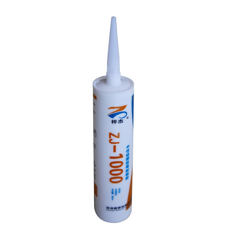 Good Quality Top Selling Clear Silicone Sealant Bathroom General Purpose Silicone Sealant For Windows