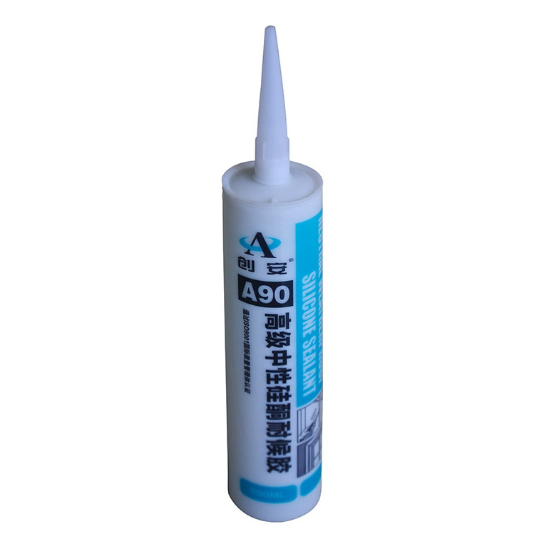 Good Quality Top Selling Clear Silicone Sealant Bathroom General Purpose Silicone Sealant For Windows