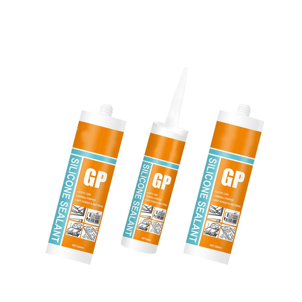 Quick Dry Colored Tile Grout Gap Filler Adhesive Silicone Sealant