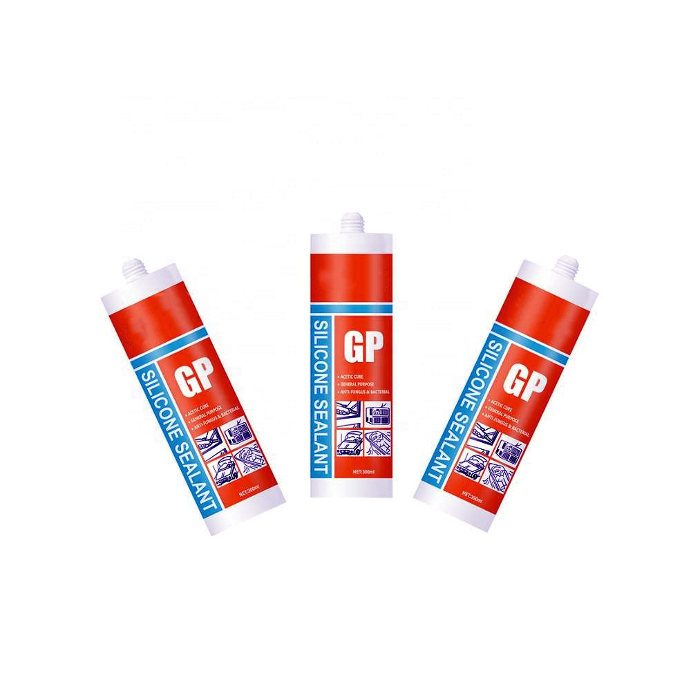 Quick Dry Colored Tile Grout Gap Filler Adhesive Silicone Sealant