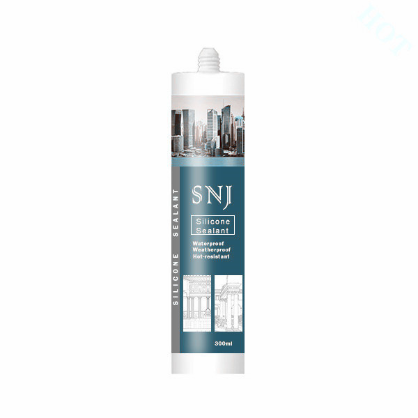 structural grey silicone sealant for curtain wall Automotive Grade Sealant