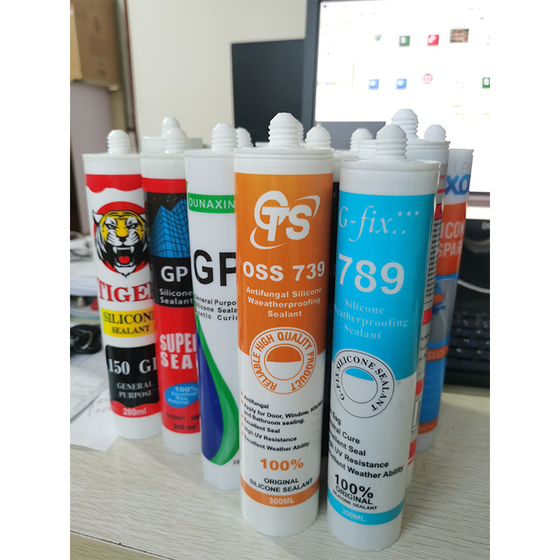 Sealing and glazing of windows, doors and skylights porcelain tile  ceramic  glass cement board  Construction  silicone sealant