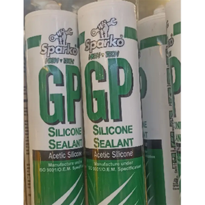 Best Price General Purpose Silicone Sealant Low Price Non Pollution GP Acetic Glass Glue